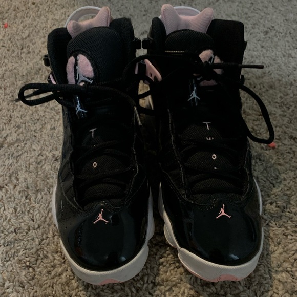 Air Jordan 6 Ring (pink)